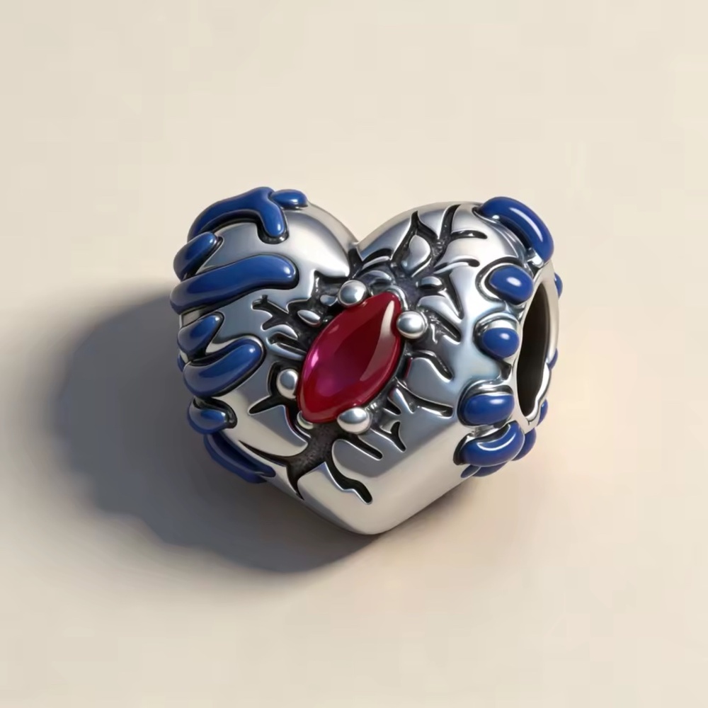 1pcs Pandora x Stranger Things Charm - Picture 3 of 16